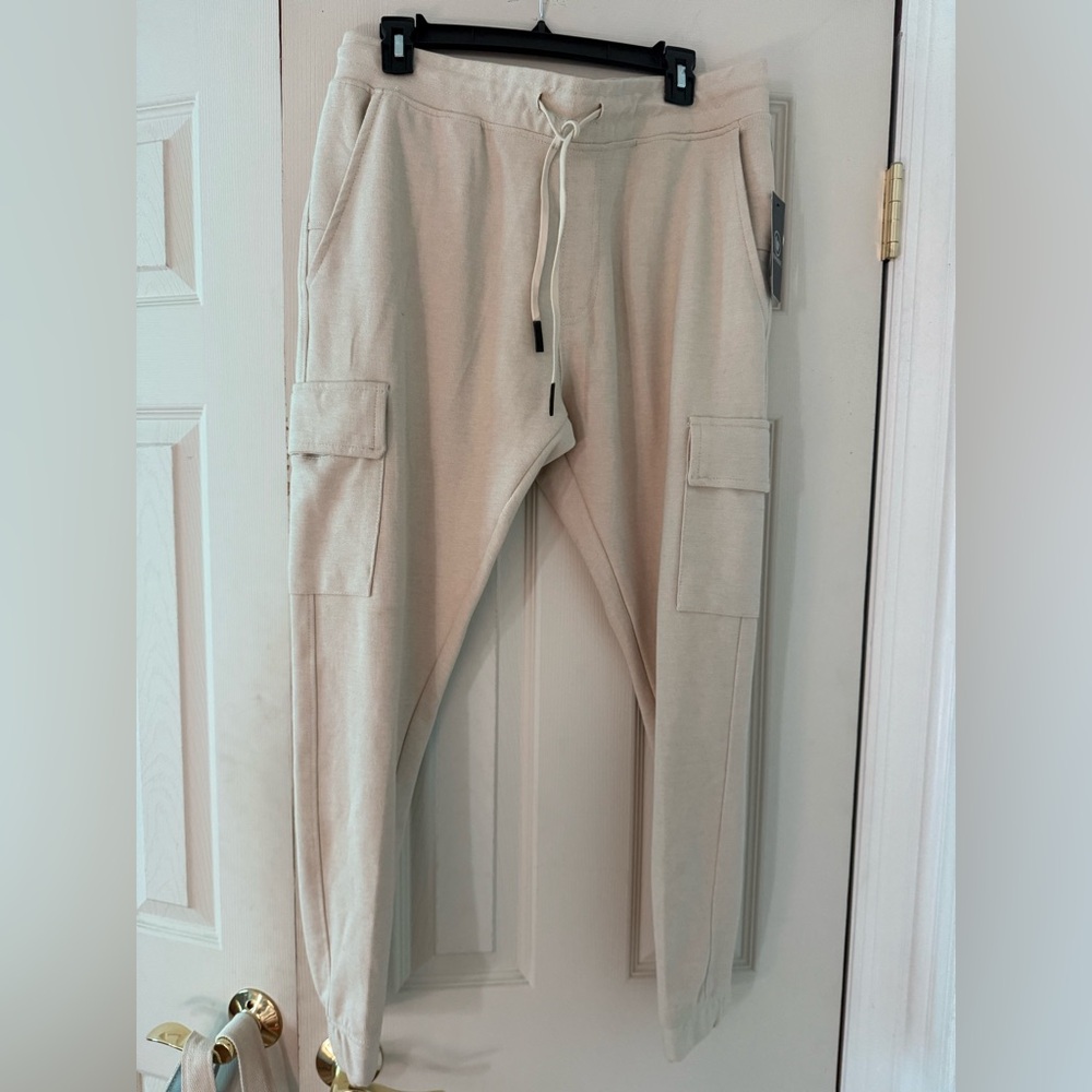 Burnside woman’s  Tan joggers